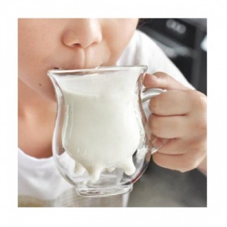 Глек для молока Веселий Молочник
Часто купуючи молоко на полицях супермаркетів м. . фото 5
