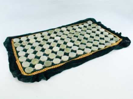 Подушка массажная нефритовая. Киев. фото 1