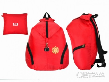 Рюкзак Santo Red
Когда мы выходим из дома, мы всегда берем с собой необходимые н. . фото 1