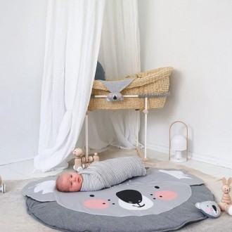 Детский коврик одеяло - лучший коврик для уюта в Доме! Очень большой и приятный . . фото 6