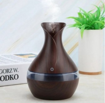 Увлажнитель воздуха Atomazation Humidifier ( темное дерево). Киев. фото 1 Увлажнитель воздуха Atomazation Humidifier ( темное дерево). Киев. фото 1