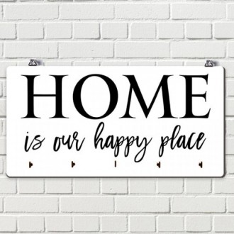 Ключниця настінна Home. Київ. фото 1 Ключниця настінна Home. Київ. фото 1
