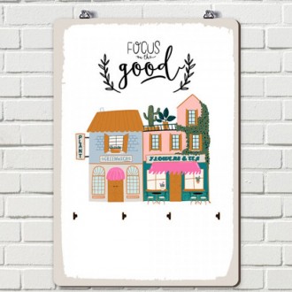 Ключниця настінна Good. Київ. фото 1 Ключниця настінна Good. Київ. фото 1