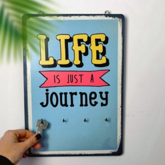Ключниця настінна Life. Київ. фото 1 Ключниця настінна Life. Київ. фото 1