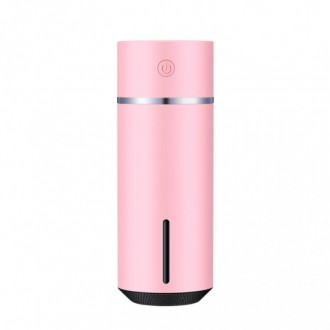 Мини увлажнитель воздуха 240мл Humidifier DZ01 (Розовый). Киев. фото 1 Мини увлажнитель воздуха 240мл Humidifier DZ01 (Розовый). Киев. фото 1