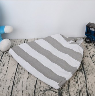 Сумка для одягу, білизни, іграшок (сірий)
Зручна переносна сумка підійде для збе. . фото 2