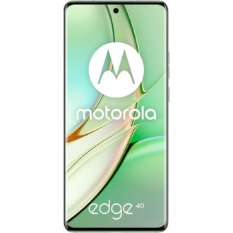 
Motorola Edge 40
Создан в элегантном дизайне с обтекаемыми углами, в приятной ф. . фото 3