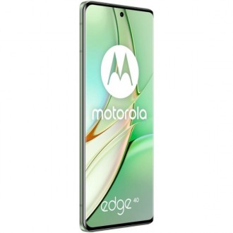 
Motorola Edge 40
Создан в элегантном дизайне с обтекаемыми углами, в приятной ф. . фото 5