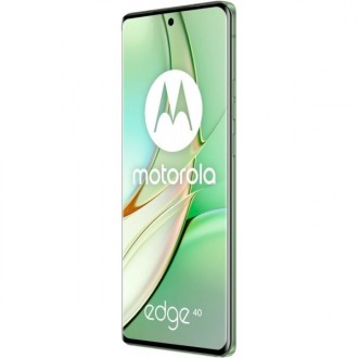 
Motorola Edge 40
Создан в элегантном дизайне с обтекаемыми углами, в приятной ф. . фото 6