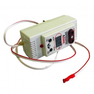 Цифровой терморегулятор "Алина ТЦИ-1000" создан для того, чтобы обеспечивать ста. . фото 4