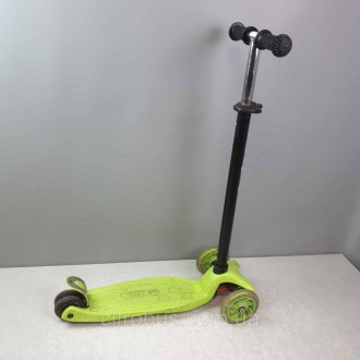 Самокат дитячий трюковий Б/У Best Scooter. Київ. фото 1 Самокат дитячий трюковий Б/У Best Scooter. Київ. фото 1