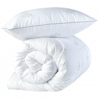 Набор SUPER SOFT CLASSIC - это невероятно мягкая подушка и пушинка одеяло, котор. . фото 4