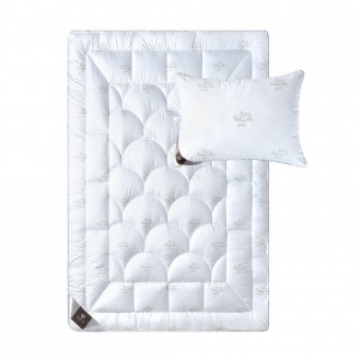 Набор SUPER SOFT CLASSIC - это невероятно мягкая подушка и пушинка одеяло, котор. . фото 2