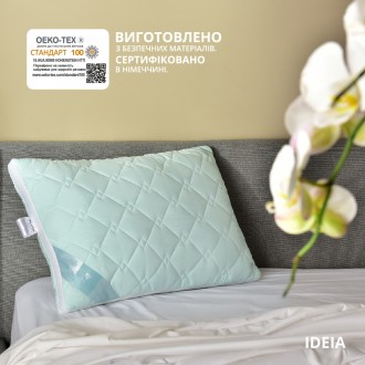 Унікальна новинка ТМ IDEIA — різнобарвні подушки PRESENT. Комфортні для сну, кра. . фото 6