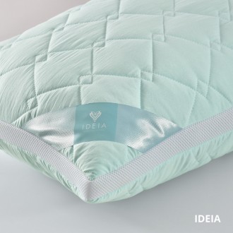 Унікальна новинка ТМ IDEIA — різнобарвні подушки PRESENT. Комфортні для сну, кра. . фото 8