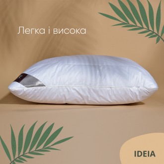 Подушка Air Dream Premium — виріб класу еліт. Гарна, комфортна для сну подушка п. . фото 4