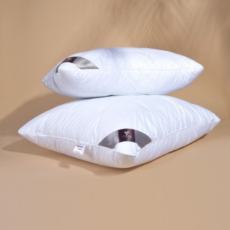 Подушка Air Dream Premium – изделие класса элит. Красивая, комфортная для сна по. . фото 2