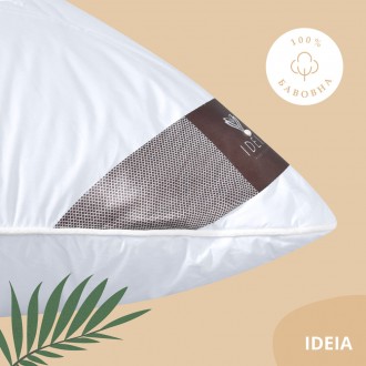 Подушка Air Dream Premium — виріб класу еліт. Гарна, комфортна для сну подушка п. . фото 9