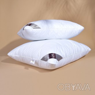 Подушка Air Dream Premium – изделие класса элит. Красивая, комфортная для сна по. . фото 1