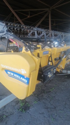 Комбайн зернозбиральний New Holland CХ 6.90
2019 рік випуску
1800/1100 мотогод. . фото 4