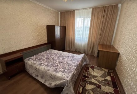Продам трьохкімнатну квартиру в Борисполі на вул.Момота.
В квартирі виконана ко. Борисполь. фото 7
