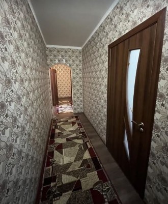 Продам трьохкімнатну квартиру в Борисполі на вул.Момота.
В квартирі виконана ко. Бориспіль. фото 11