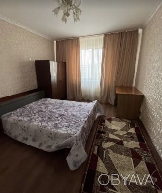 Продам трьохкімнатну квартиру в Борисполі на вул.Момота.
В квартирі виконана ко. Бориспіль. фото 1