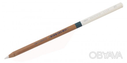 Олівець White круглий Marco Fine Art Aqua кедр
 
Професійні акварельні олівці пр. . фото 1
