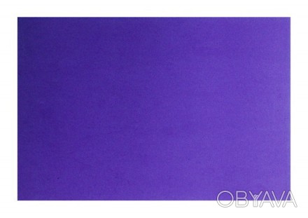 Фоаміран ООПТ EVA Флексика 20х30см товщина 2мм фіолетовий арт.8964
Фоаміран для . . фото 1