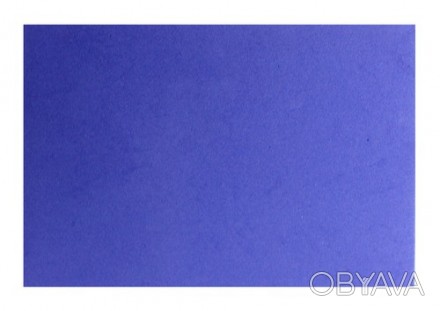 Фоаміран ООПТ EVA Флексика 20х30см товщина 2мм темно-синій арт.8971
Фоаміран для. . фото 1