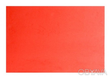 Фоаміран ООПТ EVA Флексика 20х30см товщина 2мм червоний арт.8963
Фоаміран для тв. . фото 1