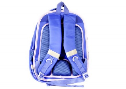 Рюкзак шкільний каркасний для хлопчика Smile Спорт 38х29х19 см арт.972570
 
Шкіл. . фото 3