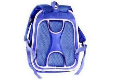 Рюкзак шкільний каркасний для хлопчика Smile Спорт 38х29х19 см арт.972570
 
Шкіл. . фото 4