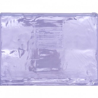 Папка-бігунок Zip-loc А4 пластикова прозора 14мкм арт.10121
 
Матеріал: пластик
. . фото 7