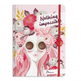 Воркбук Дівочі секрети Nothing impossible 14х19.5см 144стор арт.4301. Одесса. фото 1 Воркбук Дівочі секрети Nothing impossible 14х19.5см 144стор арт.4301. Одесса. фото 1