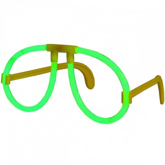 Неонові окуляри Color аксесуар для вечірки арт.12-40
 
Одягнувши неонові окуляри. . фото 3