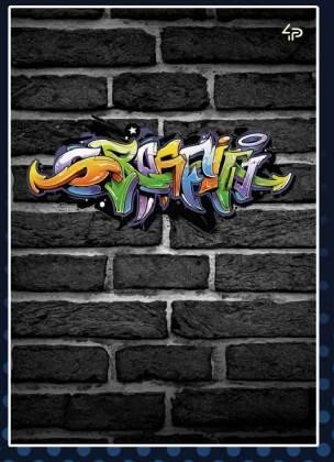 Блокнот А5 в клітинку Profi Graffiti street graphics 96 сторінок арт. GR1
Дана с. . фото 2