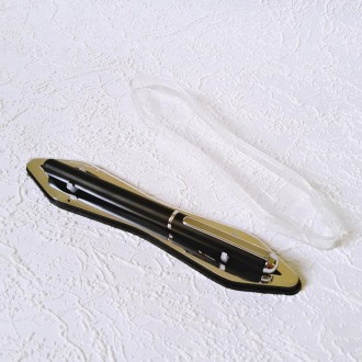 Ручка подарункова Color гелева металева 0,7мм арт. 97877
Стильна ручка - це приє. . фото 5