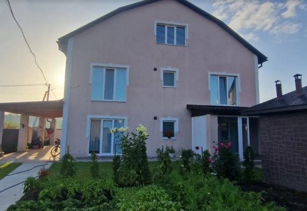 Продається облаштований та просторий будинок у селі Петриків. Загальна площа 200. . фото 5