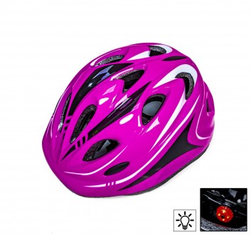Защитный шлем с регулировкой размера на sportdrive.com.ua Защитный шлем можно ис. . фото 2