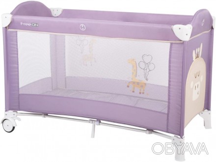 Портативне дитяче ліжечко FreeON Balloon — ідеальне рішення для того, щоб поклас. . фото 1