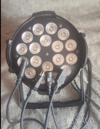 LED Прожектор для клуба, дискотек.