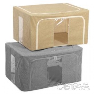 Коробка складана для зберігання речей XL 60*42*32 см TD00561-XL (20 шт.). . фото 1