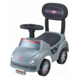 Толокар FreeON Rider Sport Grey. Винница. фото 1 Толокар FreeON Rider Sport Grey. Винница. фото 1