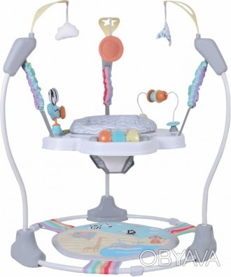 FreeON Jumperoo Baby Activity Center призначений для малюків у період, коли вони. . фото 1