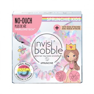Резинка-браслет для волосся Invisibobble Sprunchie Kids Sweets For My Sweet стан. . фото 3