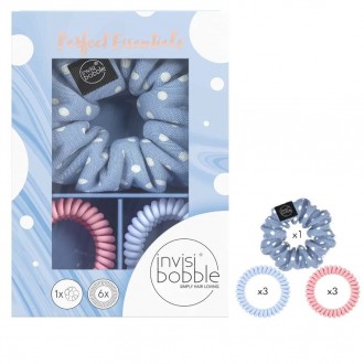 Подарунковий набір Invisibobble Gift Set Perfect Essential для шанувальниць стил. . фото 3