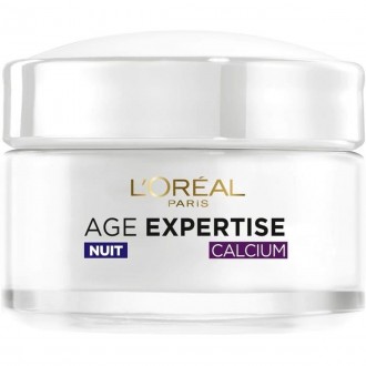 Восстанавливающий ночной крем для лица L’Oréal Paris Age Expertise . . фото 4