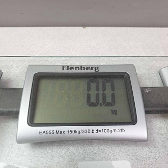 Весы напольные:
Тип Электронные
Максимальный вес 150
Точность измерения веса 100. . фото 3