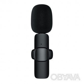 
Мікрофон K8 K1-Type-C - це професійний місткісний всеспрямований мікрофон, виго. . фото 1